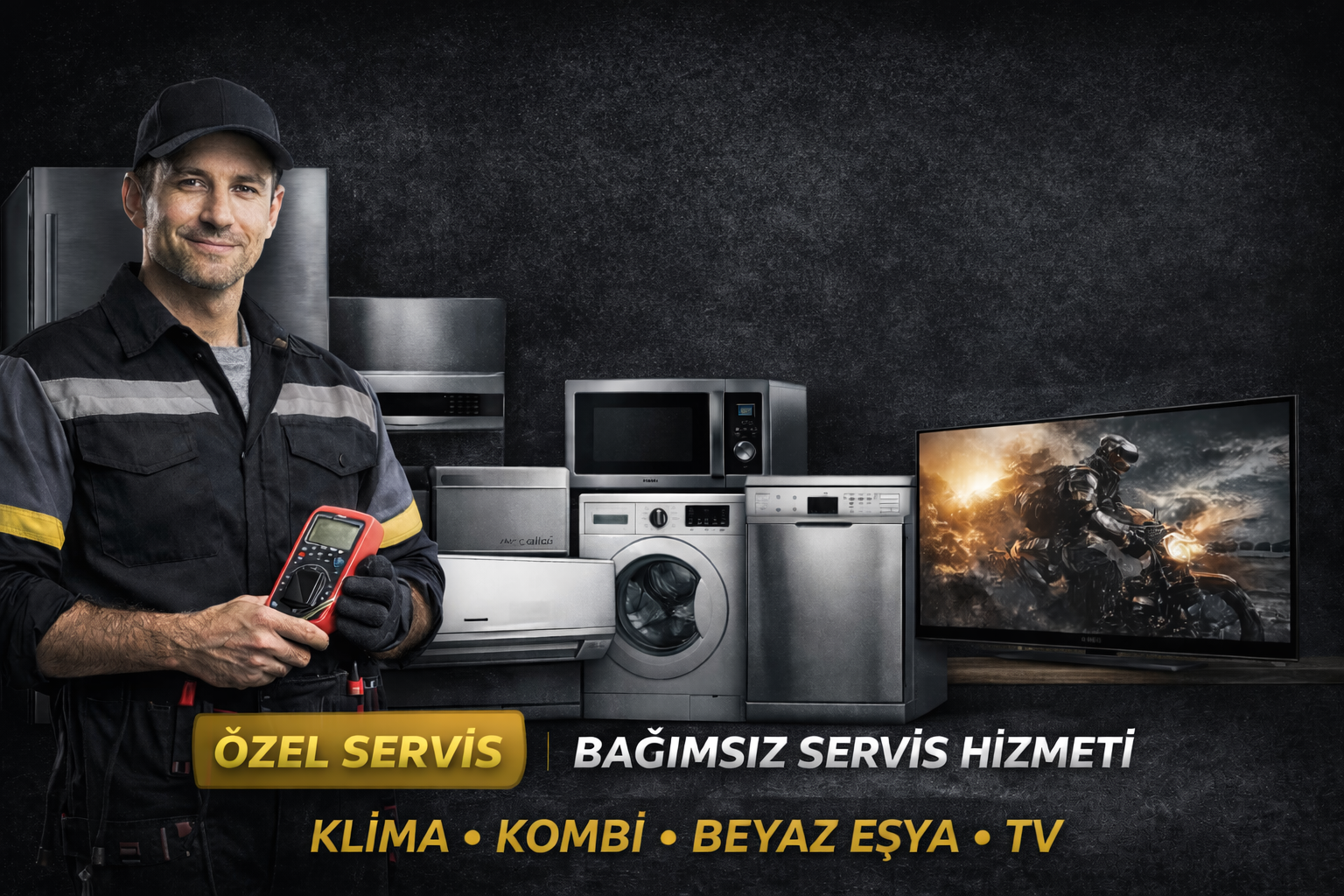 Divriği Hoover Servisi